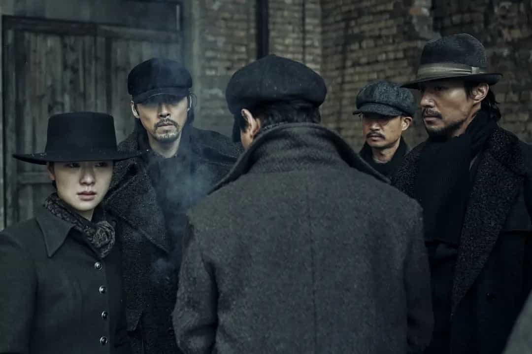 哈尔滨 (2025)韩语官方中字 2025韩国最新抗日巨制电影 1080P 【5.7G】