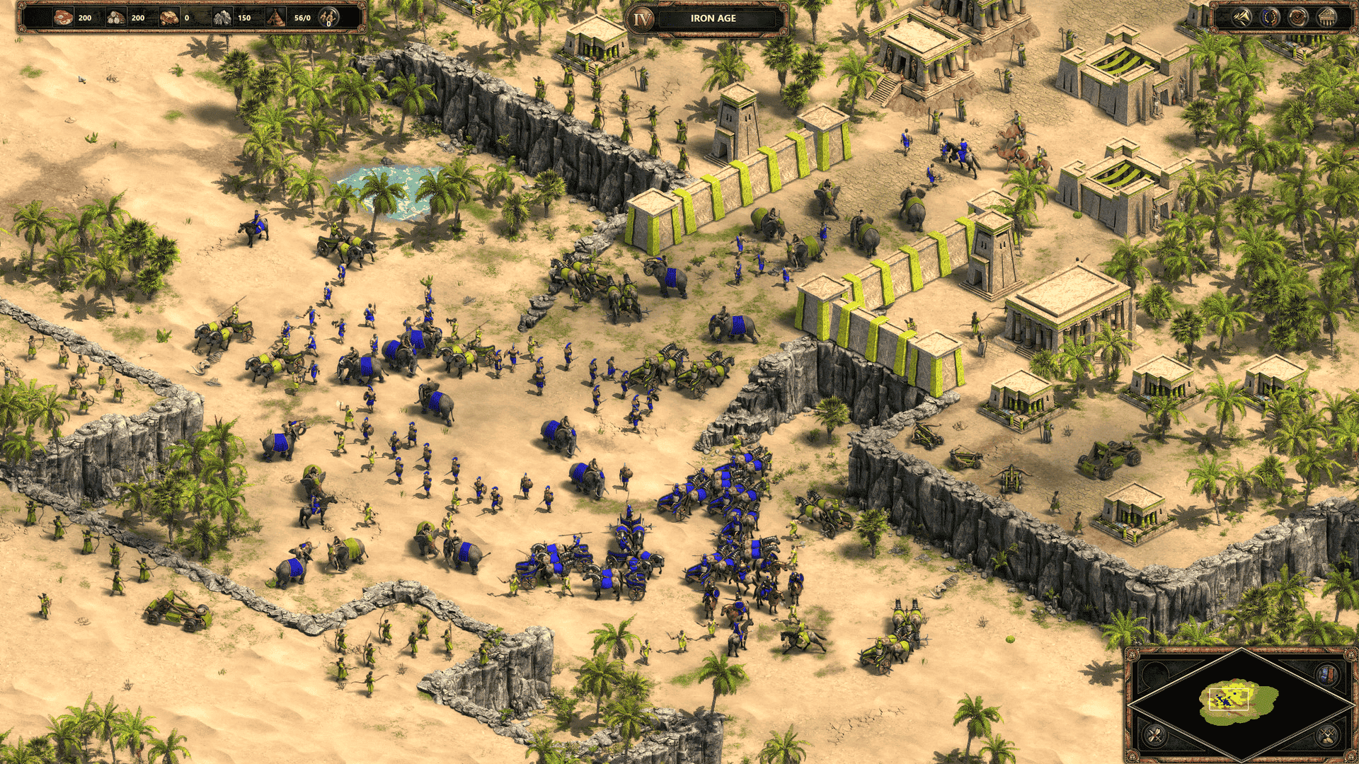 帝国时代：终极版/4/3/2/1/9部合集/Age of Empires: Definitive Edition插图3