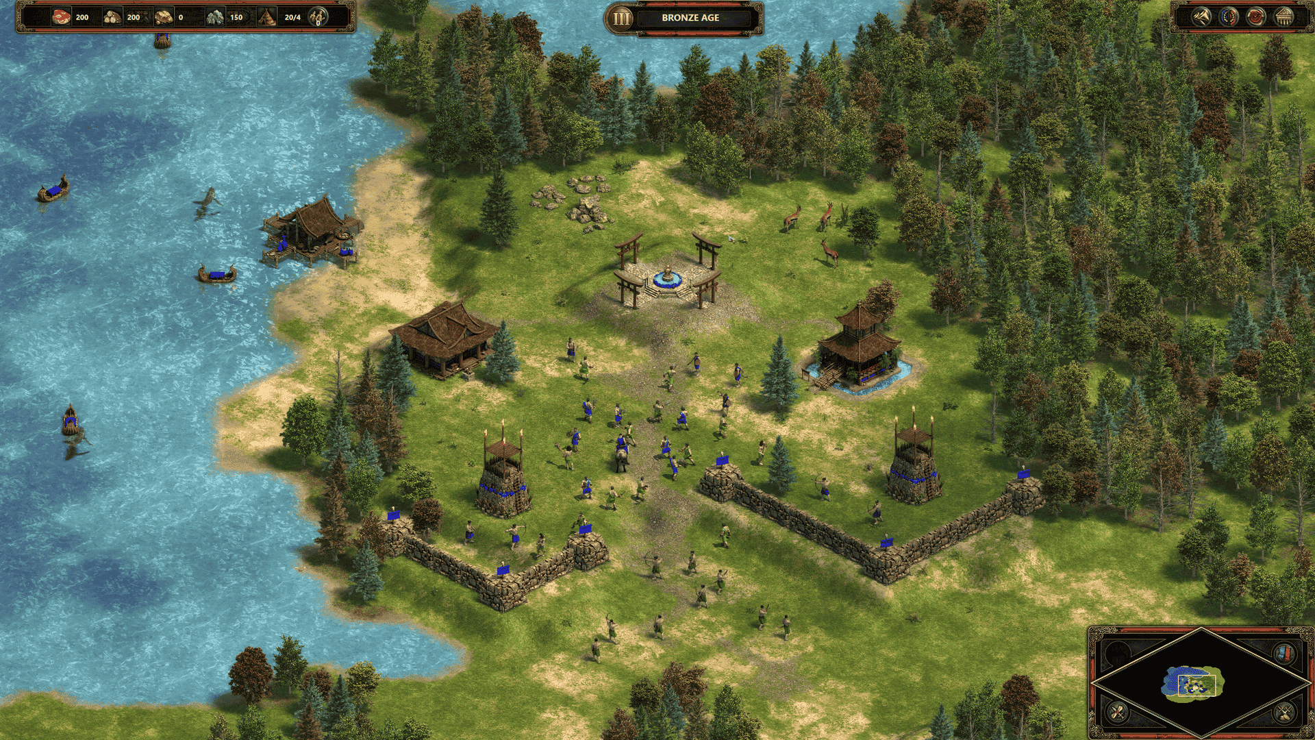 帝国时代：终极版/4/3/2/1/9部合集/Age of Empires: Definitive Edition插图4