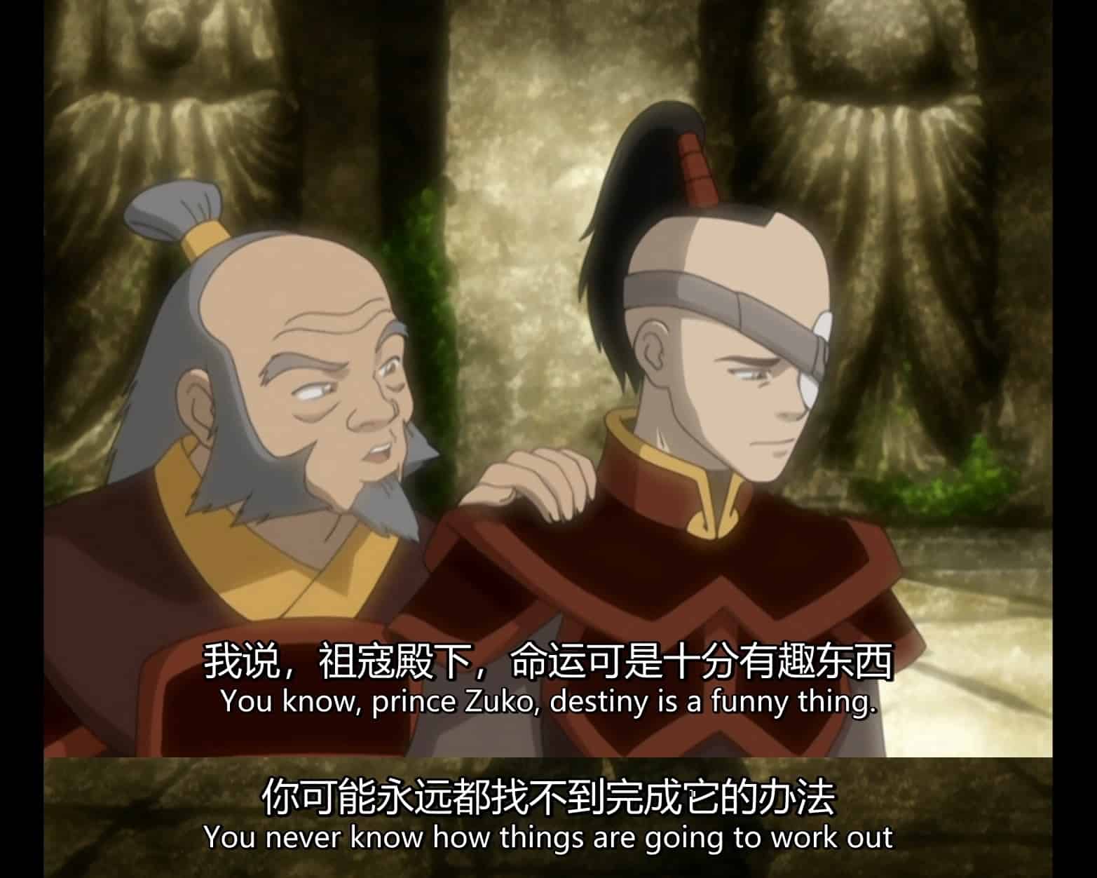 降世神通 动画合集(2005-2007) 1-3季 1080P 简英双语外挂字幕 另附台配合集 【文件数量：176】【单集大小：2.18GB】【文件总大小：149GB】