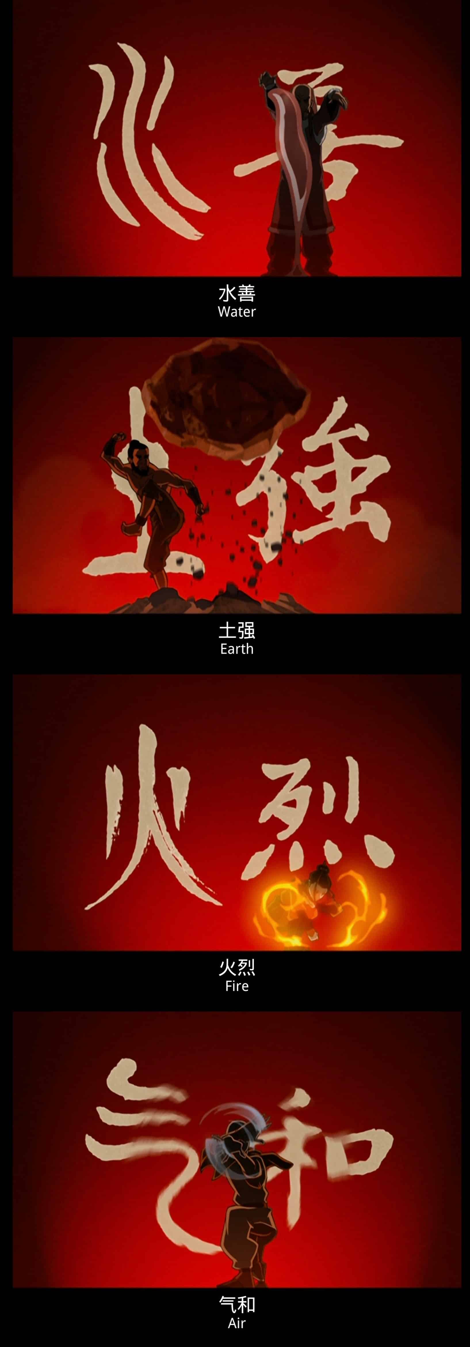降世神通 动画合集(2005-2007) 1-3季 1080P 简英双语外挂字幕 另附台配合集 【文件数量：176】【单集大小：2.18GB】【文件总大小：149GB】