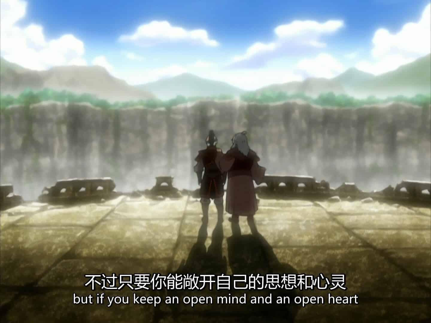 降世神通 动画合集(2005-2007) 1-3季 1080P 简英双语外挂字幕 另附台配合集 【文件数量：176】【单集大小：2.18GB】【文件总大小：149GB】