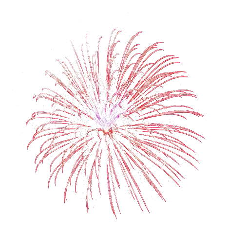 【素材】《春节烟花素材》