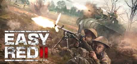 【南京保卫战DLC】易红2/浅红2(EASY RED 2)TENOKE中文版