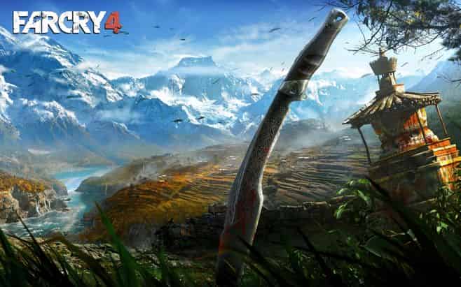 孤岛惊魂4  豪华中文收藏版 v1.10+全DLC+学习补丁+简体中文补丁+武器全解锁存档+修改器 支持手柄 解压即玩