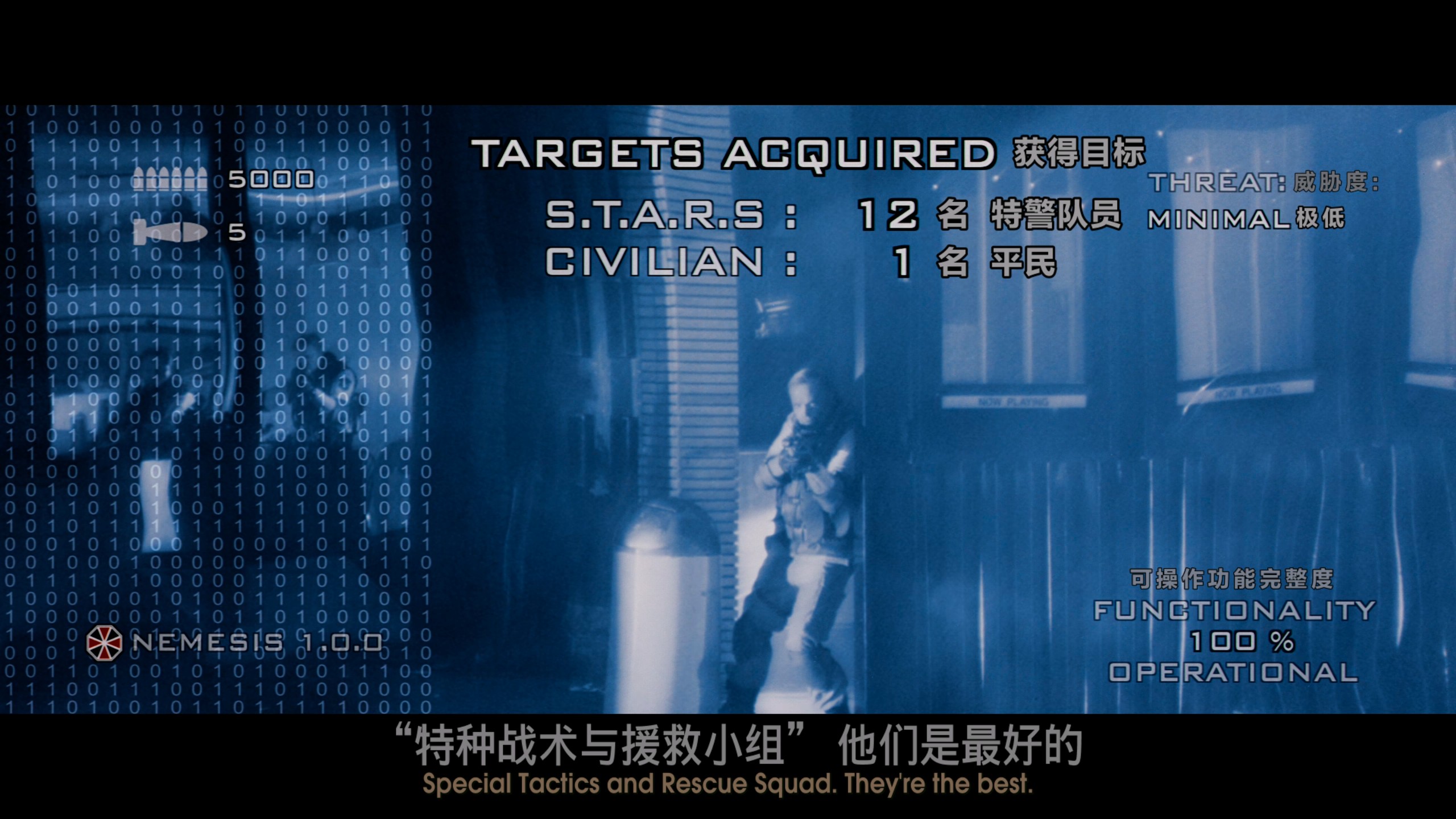 生化危机系列 六部合集【4K蓝光原盘REMUX】【杜比视界&杜比全景声国英双音轨】内封简中简英双语特效字幕  [339.2G]