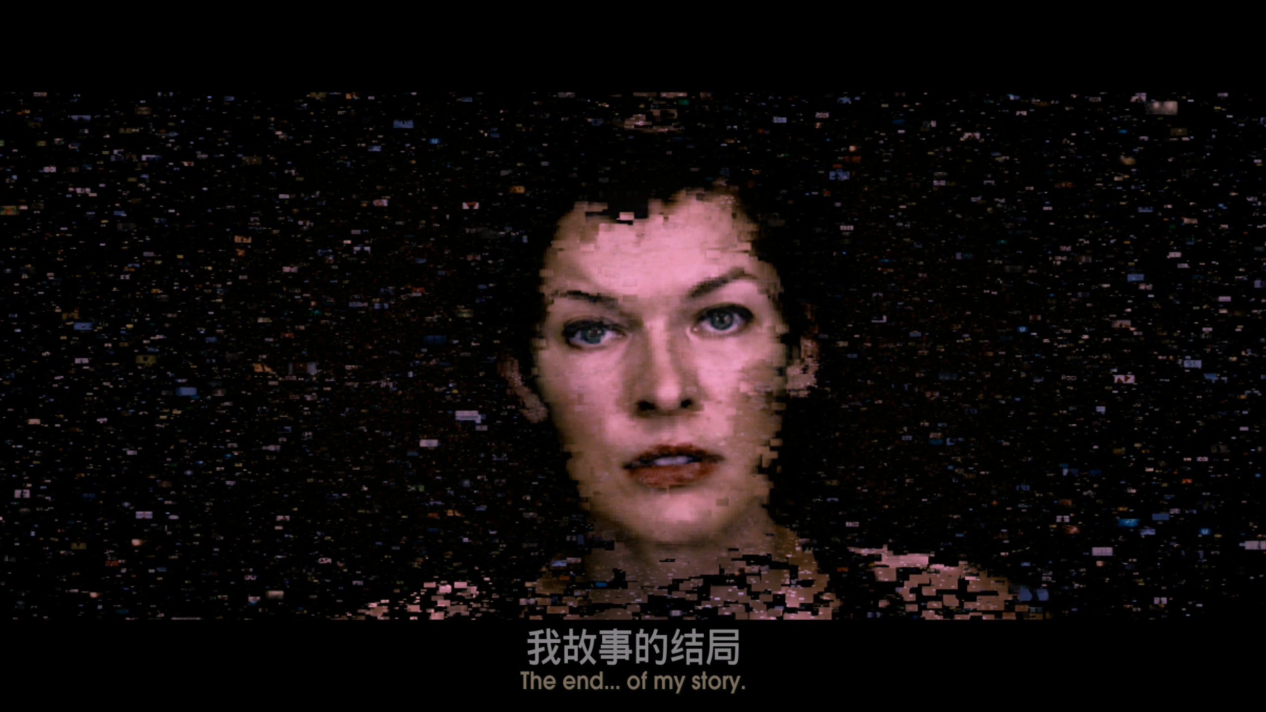 生化危机系列 六部合集【4K蓝光原盘REMUX】【杜比视界&杜比全景声国英双音轨】内封简中简英双语特效字幕  [339.2G]