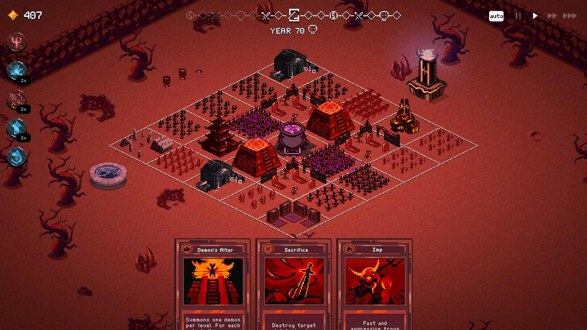 【PC游戏】九王 v0.7.93(9 Kings)免安装中文版
