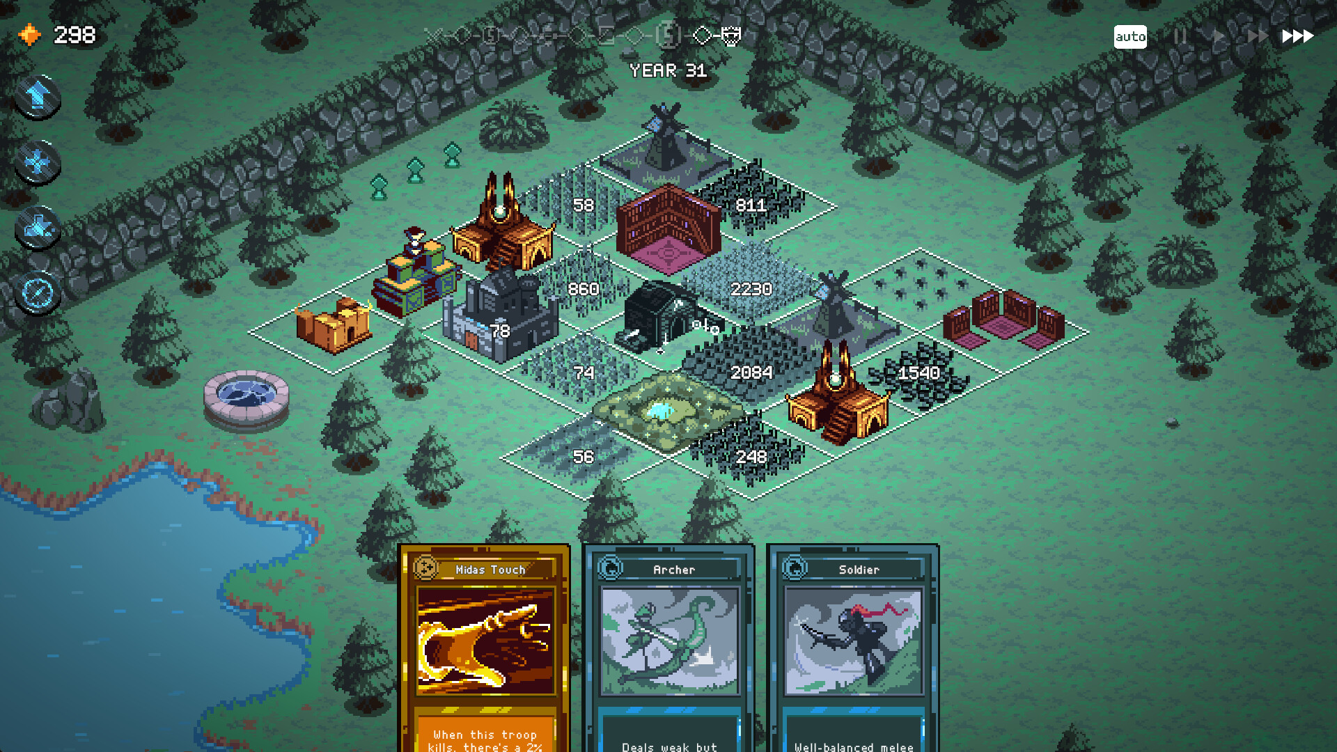 【PC游戏】九王 v0.7.93(9 Kings)免安装中文版