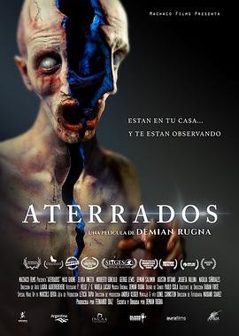 诡怪疑云 Aterrados